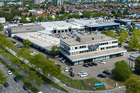 Kestenholz GmbH Standort Freiburg-Haid