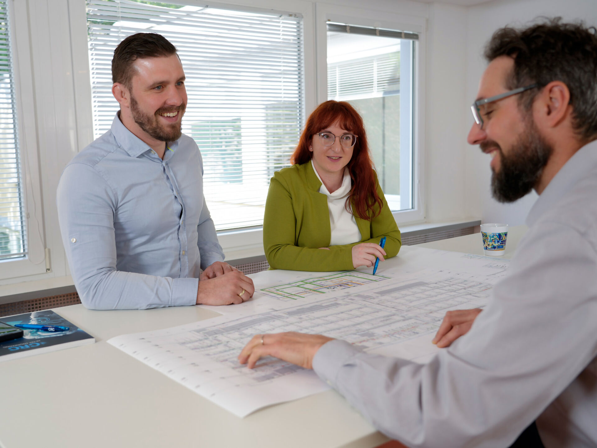 Einblicke in die Welt von CRC