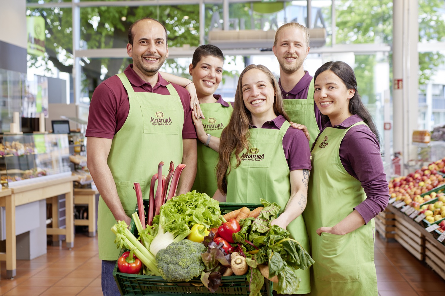 Lass uns gemeinsam sinnvoll handeln.