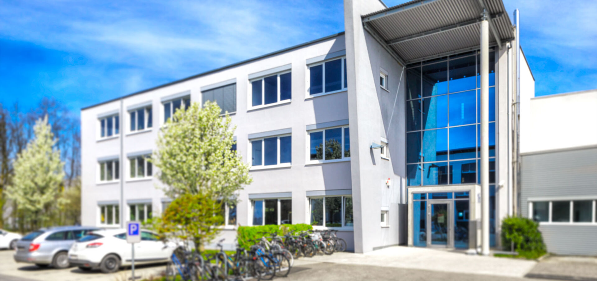 Sartorius Standort Freiburg